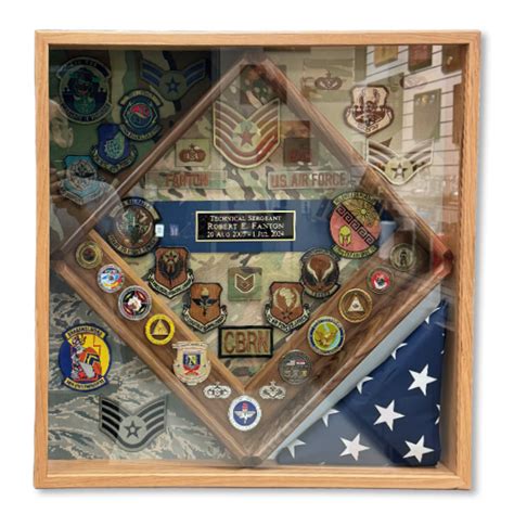 Shadow Box Engraving