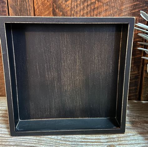 Shadow Box Frame Kit