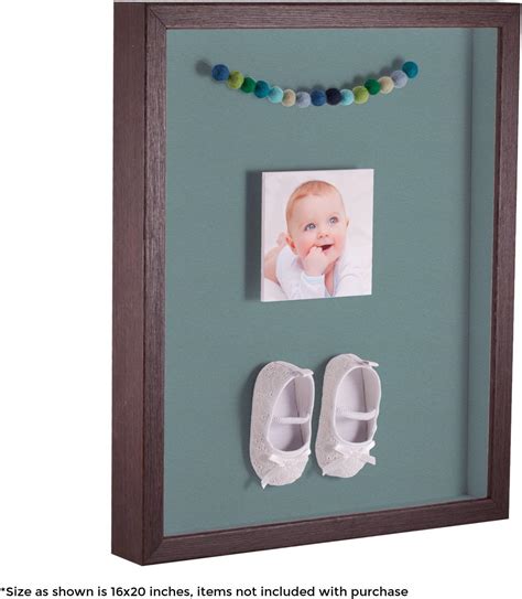Shadow Box Frames Canvas