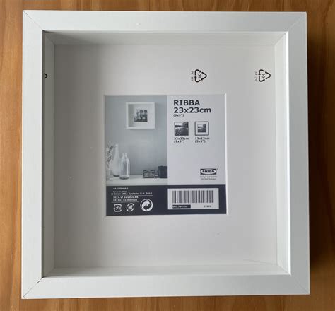 Shadow Box Picture Frame Ikea
