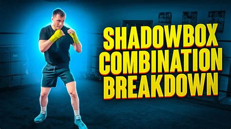 Shadow Boxing Combos Game