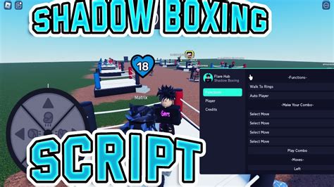 shadow boxing roblox script pastebin