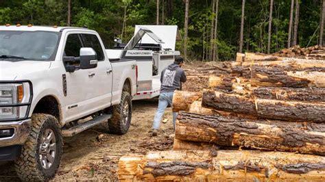 Shadow Creek Logging