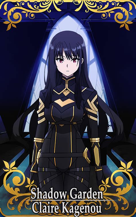 Must See Shadow Garden Ep 1 2023