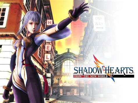 shadow hearts 2 Shadow Hearts Wallpaper (6254728) Fanpop