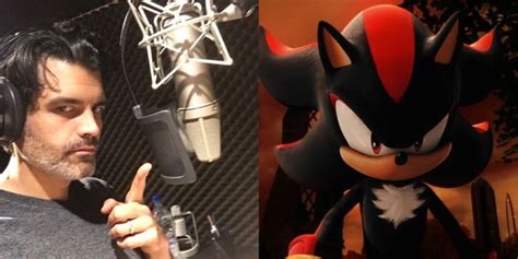 shadow hedgehog voice actor