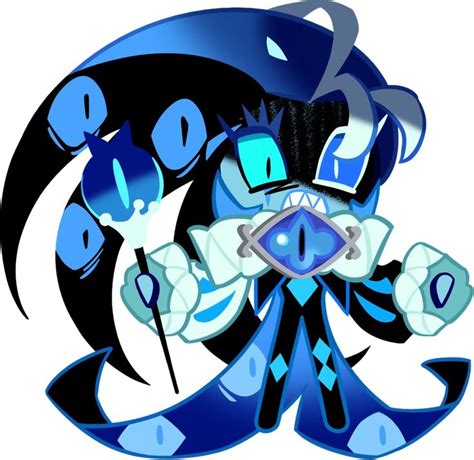 Shadow Milk Cookie Angry