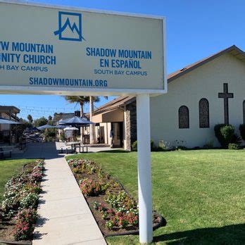 shadow mountain community church today