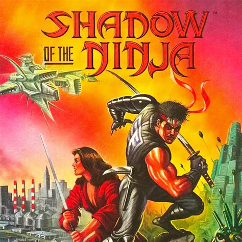 shadow of the ninja wiki