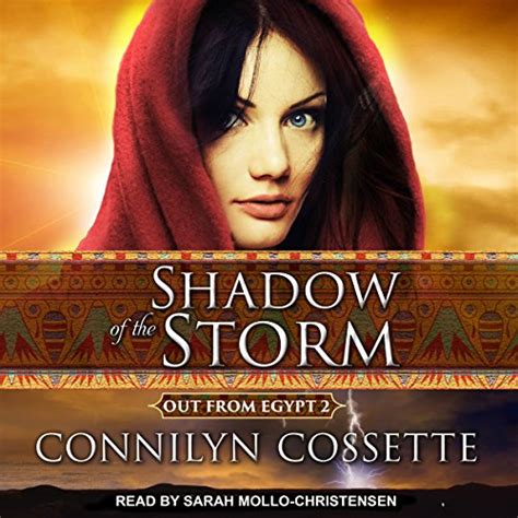 shadow of the storm out from egypt book #2