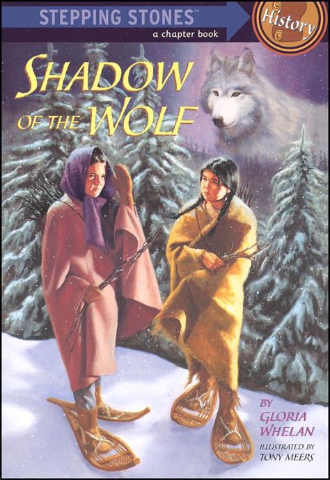 shadow of the wolf book