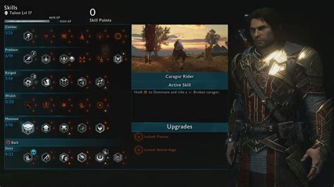 Shadow Of War How To Mount