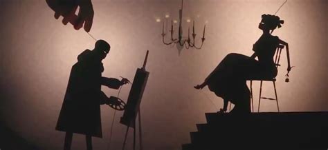 Shadow Puppets In Candyman