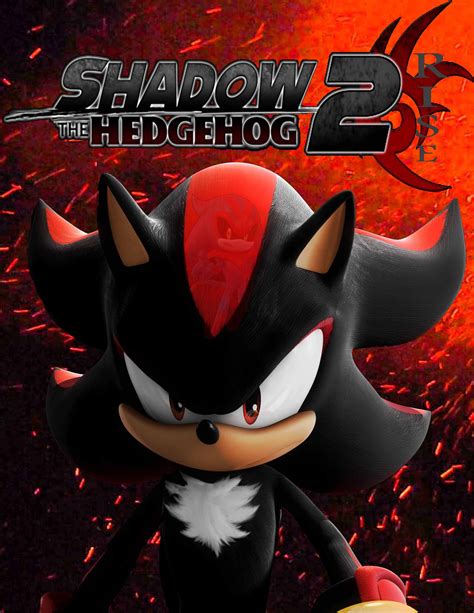 shadow the hedgehog 2