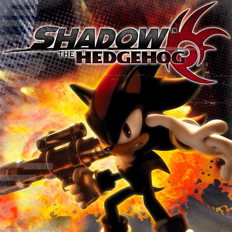 shadow the hedgehog 2005 xbox