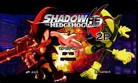 shadow the hedgehog 2p mod