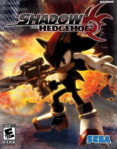 shadow the hedgehog best console version