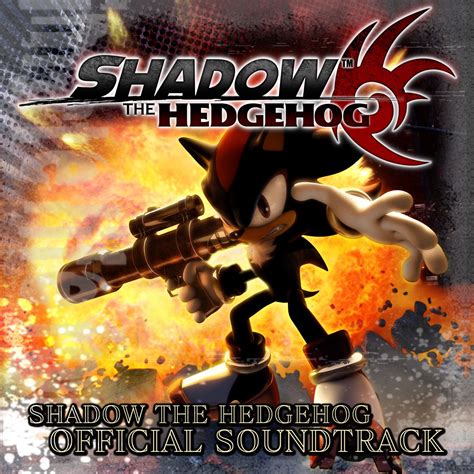 shadow the hedgehog credits music