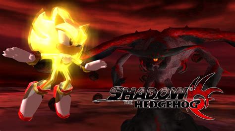 shadow the hedgehog devil doom