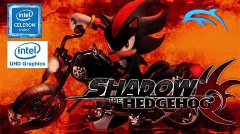 shadow the hedgehog emulator online