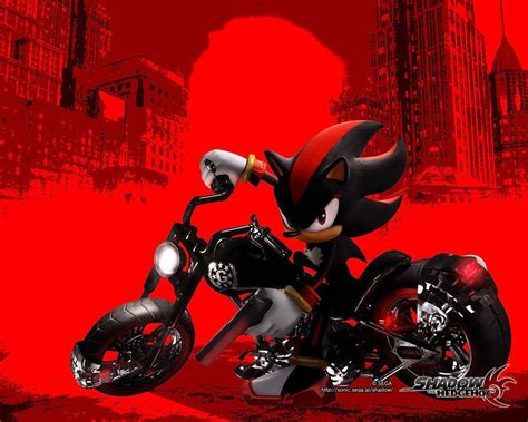 shadow the hedgehog for pc