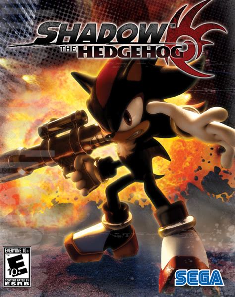 shadow the hedgehog game ps4