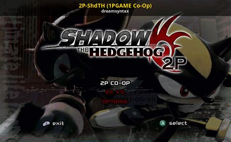 shadow the hedgehog multiplayer mod