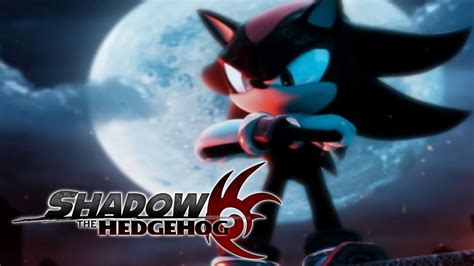 shadow the hedgehog opening scene