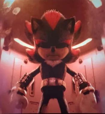 shadow the hedgehog post credit scene