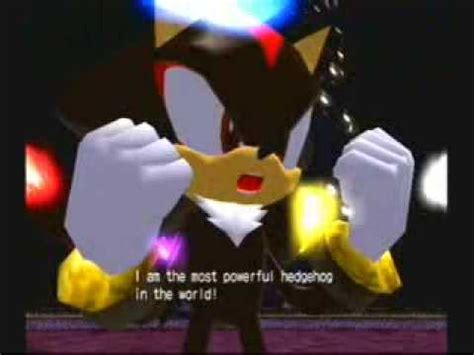 shadow the hedgehog pure evil ending