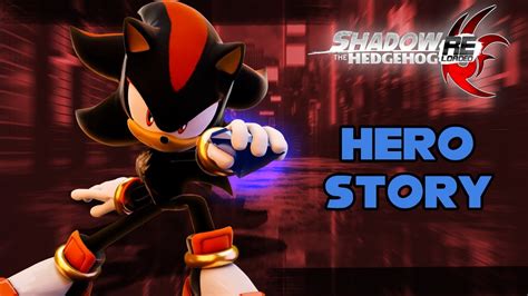 shadow the hedgehog stories