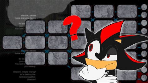 shadow the hedgehog story routes