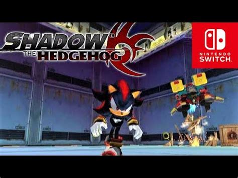 shadow the hedgehog switch