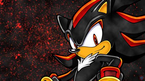 shadow the hedgehog wallpaper 1920x1080