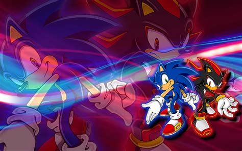 Shadow the Hedgehog HD Wallpaper Background Image 1920x1099 ID