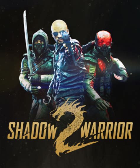 Shadow Warrior 2 Legendary Box Gate