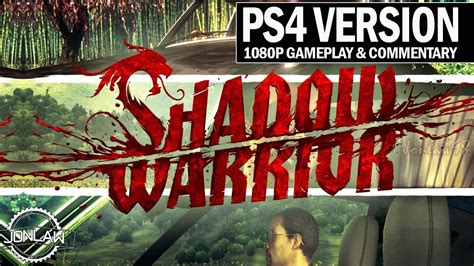 Shadow Warrior Walkthrough