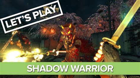 Shadow Warrior Xbox One Walkthrough