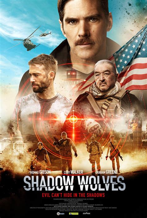 shadow wolves movie tv series