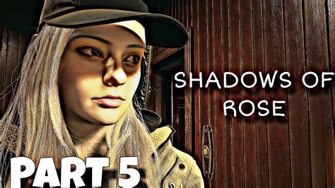 Shadows Of Rose Dlc Walkthrough
