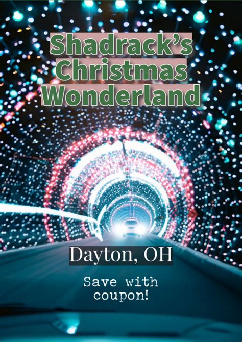 Shadrack's Christmas Promo Code