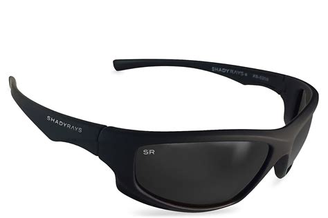 Signature Series Rx Black Shady Rays® Polarized Sunglasses