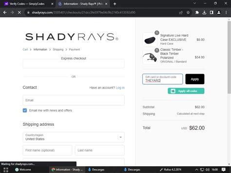 Uncover Exclusive Shady Rays Discount Code for Unbeatable Sunglass Savings