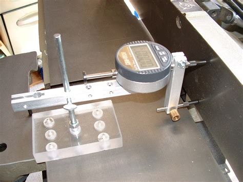 Shaft Alignment Jig