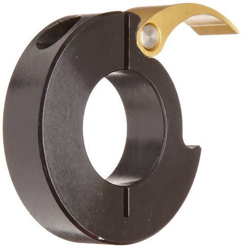 Shaft Collar Quick Clamp