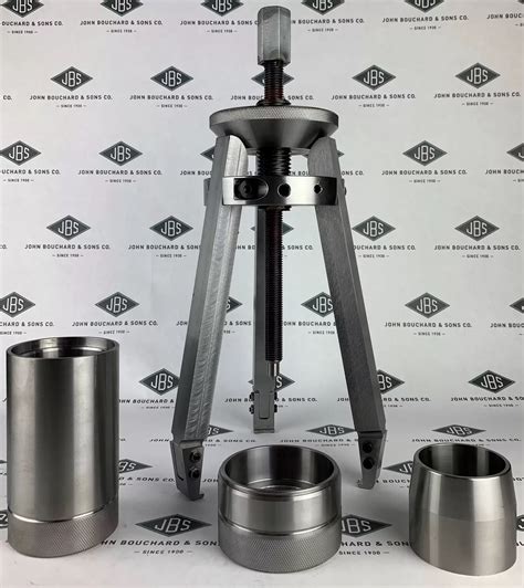 Shaft Coupling Removal Tool