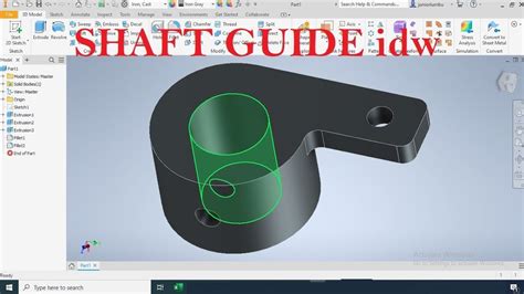 Shaft Guide Inventor