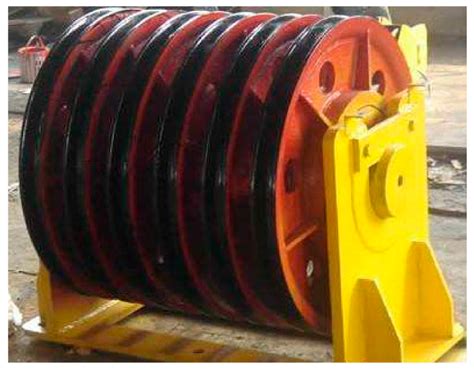 Shaft Pulleys