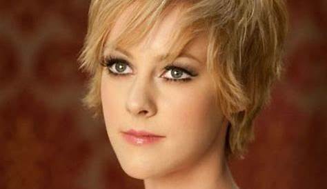 Shaggy Pixie Haircuts For Women 19 Messy Cut - Short Hairstyle Trends