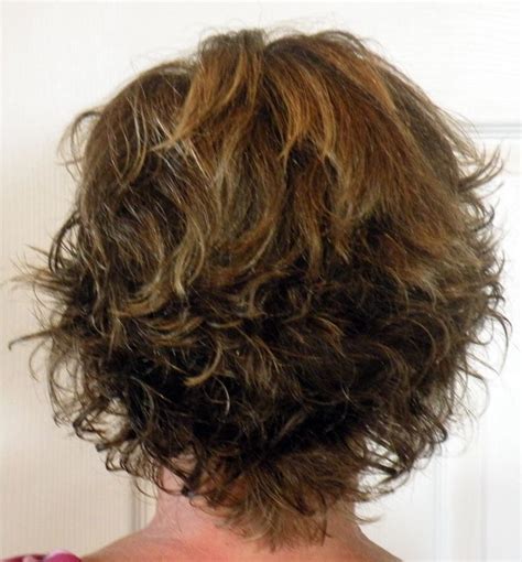  79 Gorgeous Shaggy Hairstyles For Curly Hair Over 50 For New Style